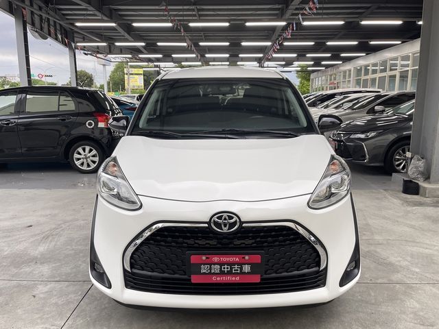 SIENTA 1.8  第2張相片