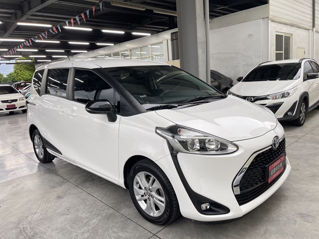 SIENTA 1.8  第3張相片