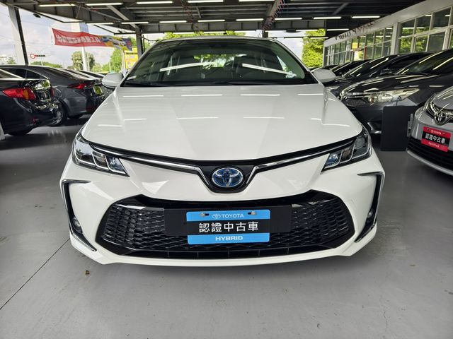 ALTIS 1.8HV  第2張相片