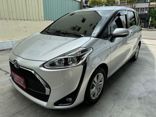 SIENTA 1.8  第1張相片