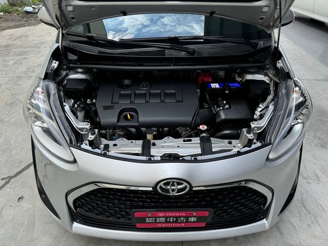 SIENTA 1.8  第10張相片
