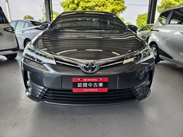 ALTIS 1.8  第2張相片