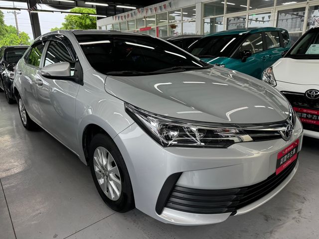 ALTIS 1.8  第1張相片