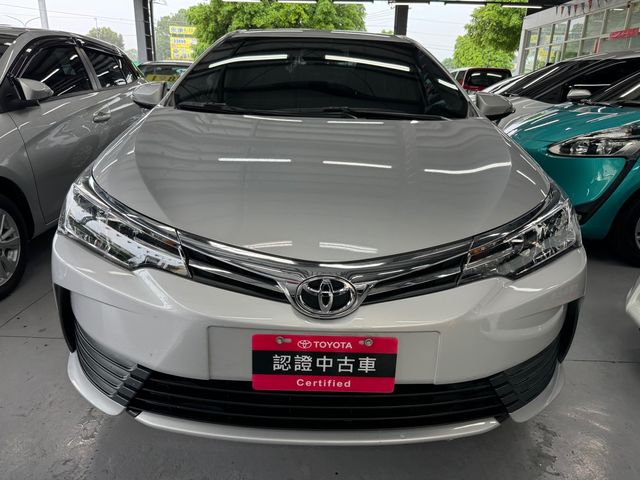 ALTIS 1.8  第2張相片
