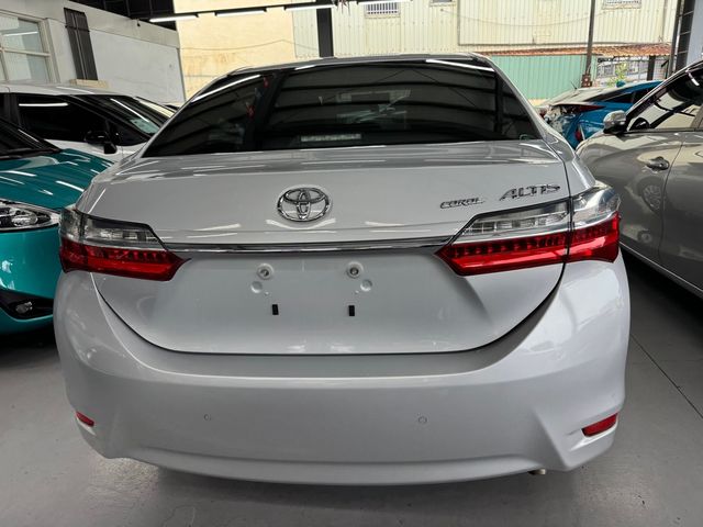 ALTIS 1.8  第4張相片