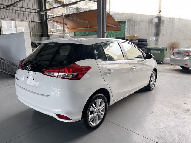YARIS 1.5  第5張相片
