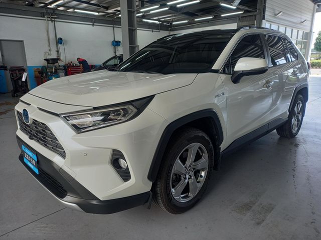 RAV4 2.5HV 4WD  第1張相片