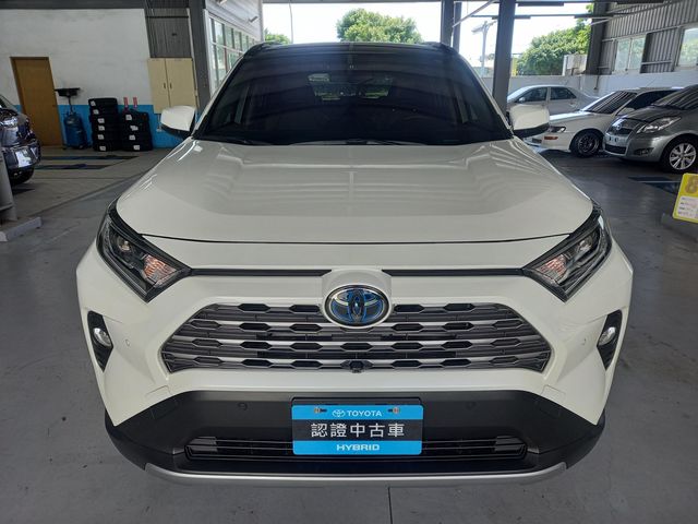 RAV4 2.5HV 4WD  第2張相片