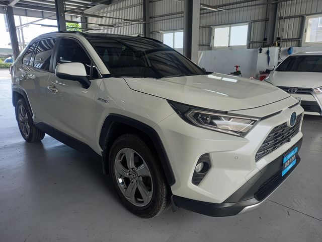 RAV4 2.5HV 4WD  第3張相片