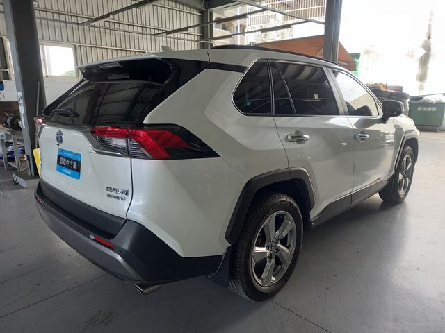 RAV4 2.5HV 4WD  第5張相片