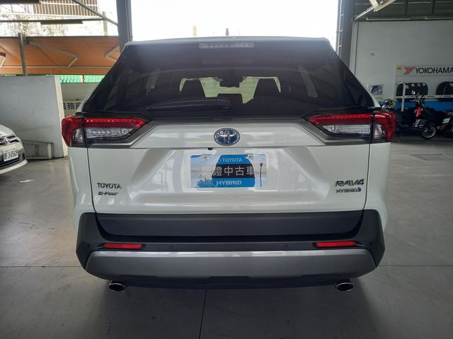RAV4 2.5HV 4WD  第6張相片
