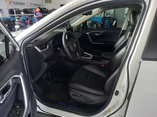 RAV4 2.5HV 4WD  第7張相片