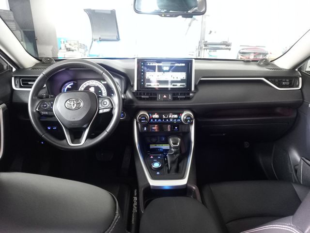 RAV4 2.5HV 4WD  第9張相片