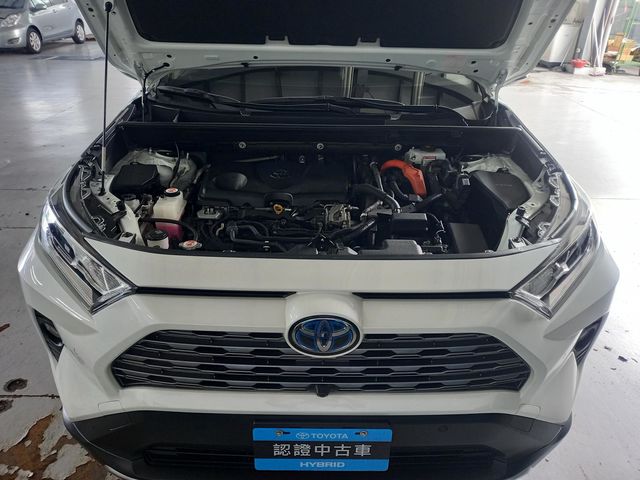 RAV4 2.5HV 4WD  第10張相片