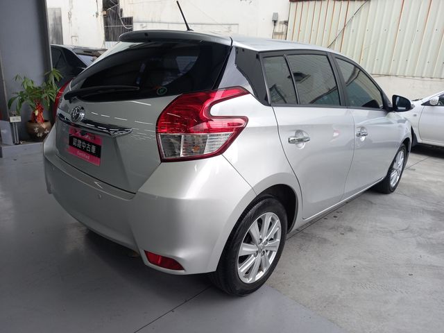 YARIS 1.5  第5張相片
