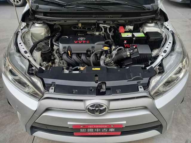 YARIS 1.5  第10張相片