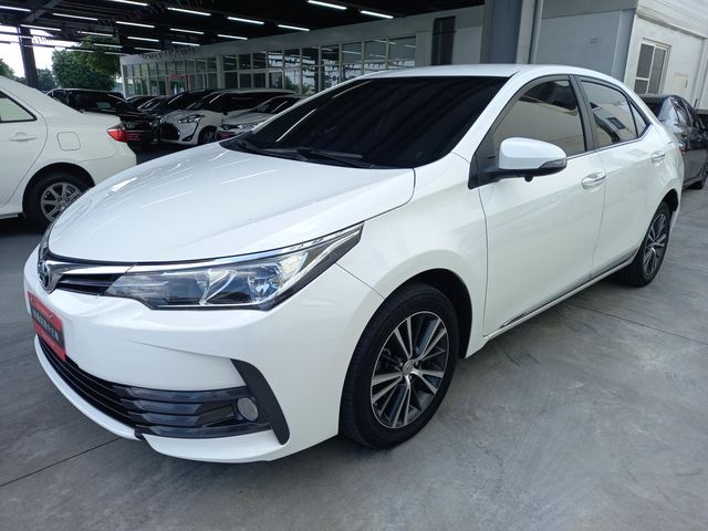 ALTIS 1.8  第1張相片