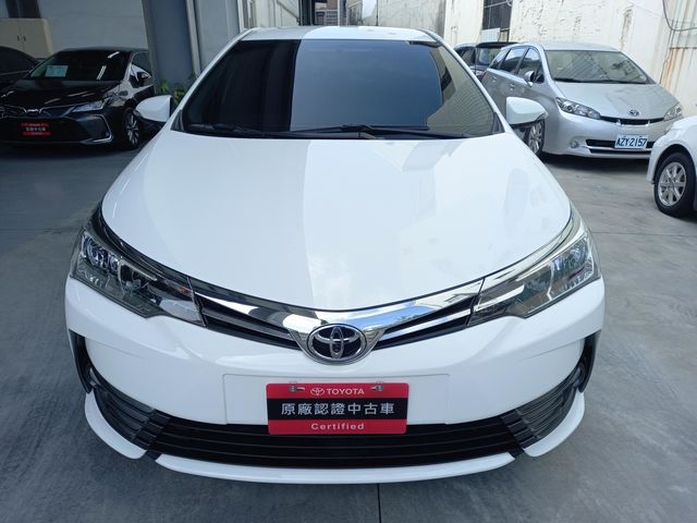 ALTIS 1.8  第2張相片