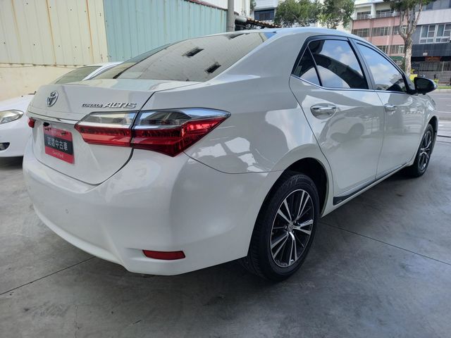ALTIS 1.8  第5張相片