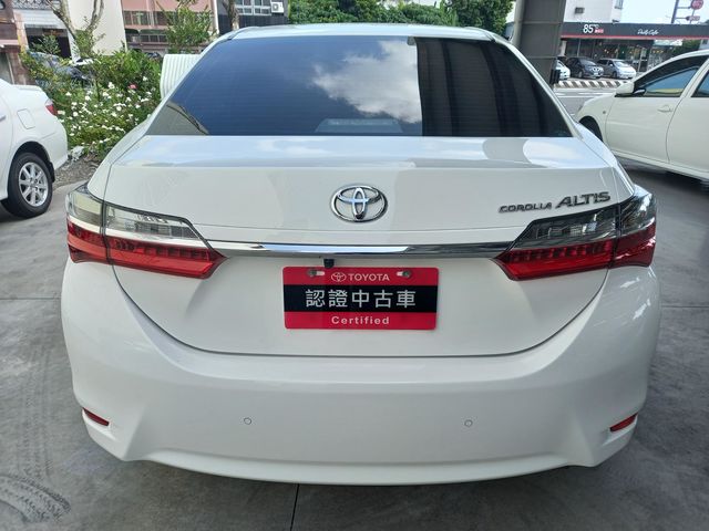 ALTIS 1.8  第6張相片