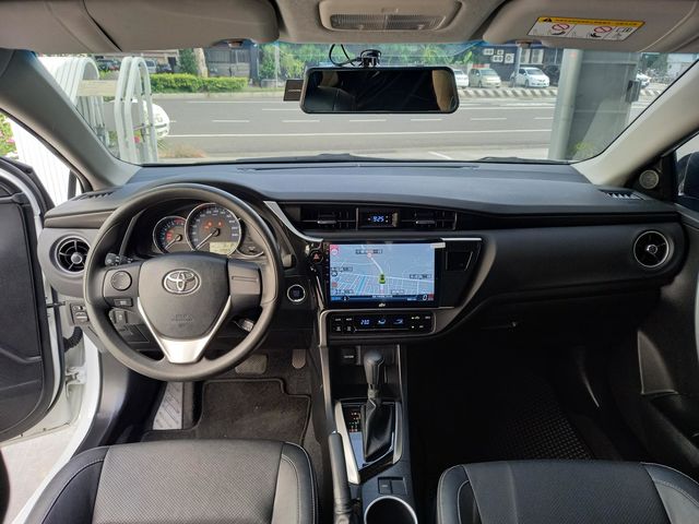 ALTIS 1.8  第9張相片