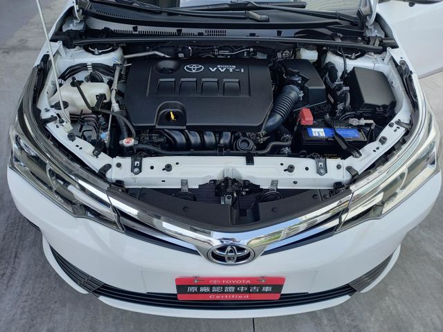 ALTIS 1.8  第10張相片