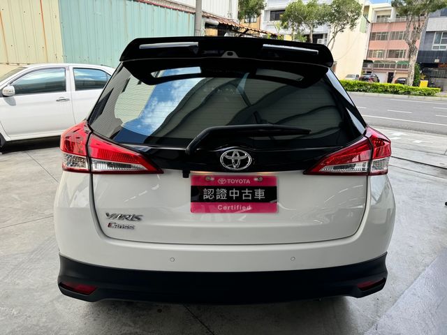 YARIS 1.5  第5張相片