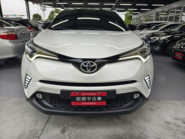 C-HR 1.2  第2張相片