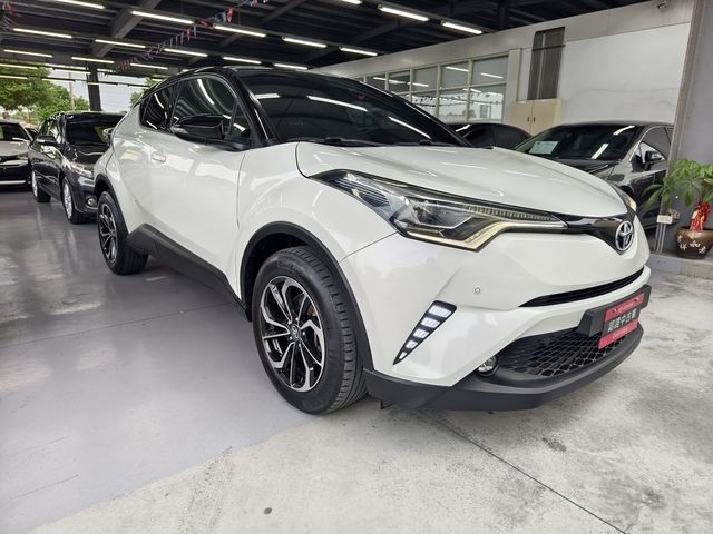 C-HR 1.2  第3張相片