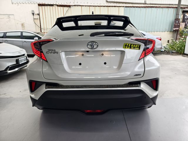C-HR 1.2  第6張相片