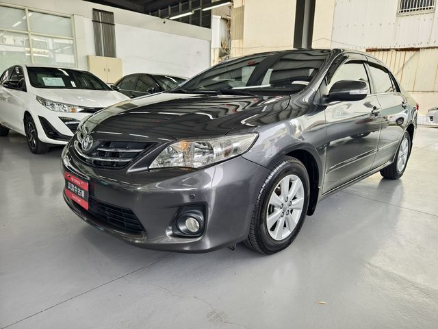 ALTIS 1.8  第1張相片
