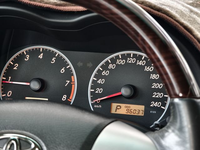 ALTIS 1.8  第10張相片