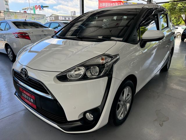 SIENTA 1.8  第1張相片