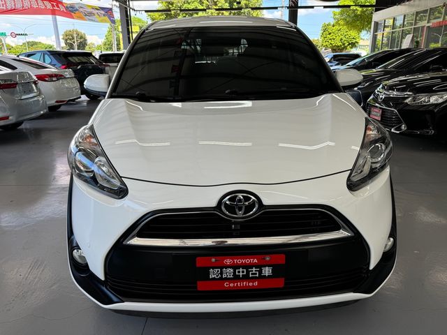 SIENTA 1.8  第2張相片