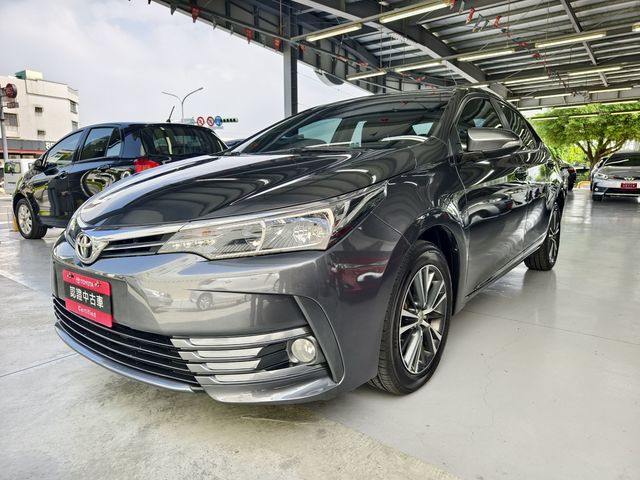 ALTIS 1.8  第1張相片