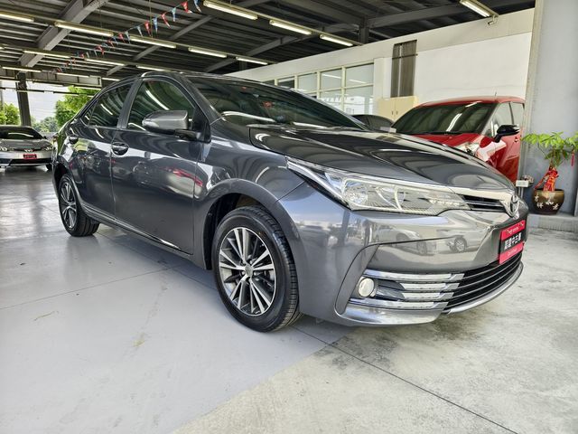 ALTIS 1.8  第3張相片