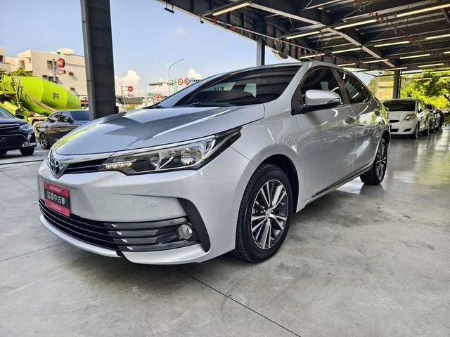 ALTIS 1.8  第1張相片