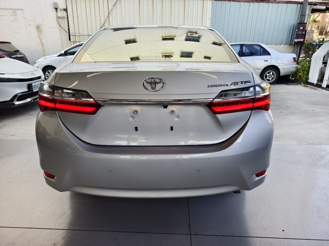 ALTIS 1.8  第6張相片