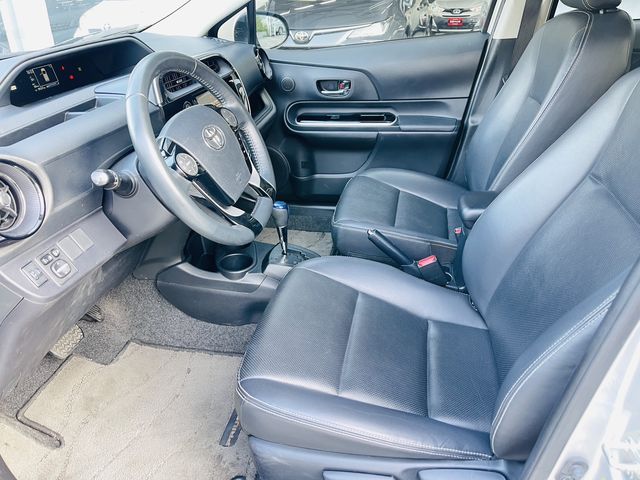 PRIUS C 1.5  第8張相片