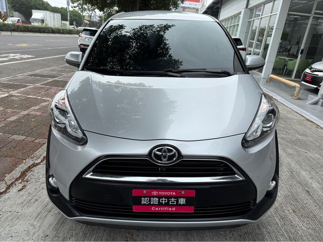 SIENTA 1.8  第2張相片