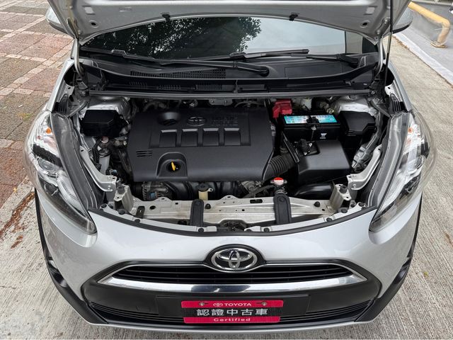 SIENTA 1.8  第10張相片