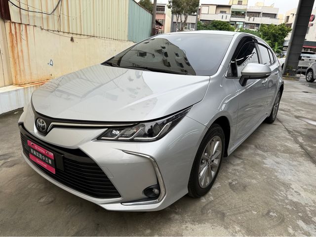 ALTIS 1.8  第1張相片