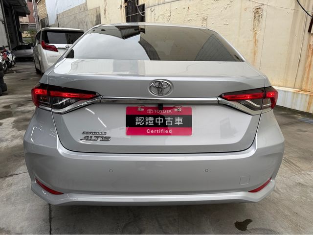 ALTIS 1.8  第5張相片