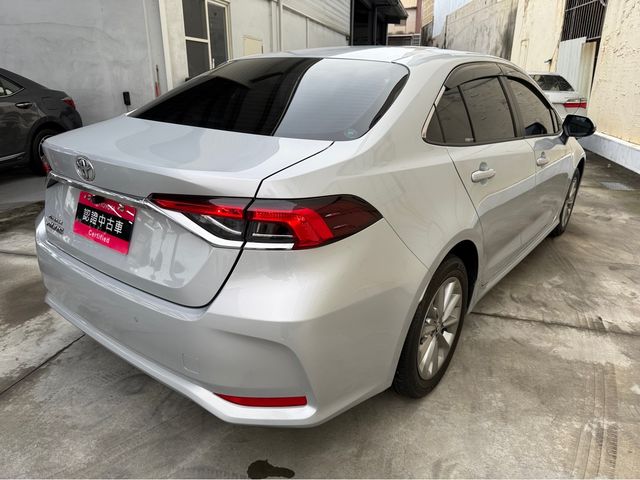 ALTIS 1.8  第6張相片