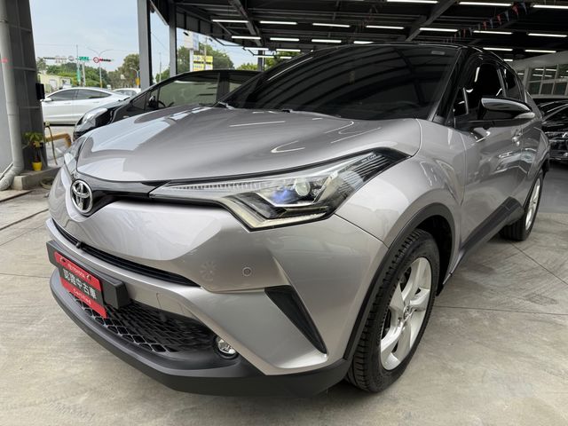 C-HR 1.2  第1張相片