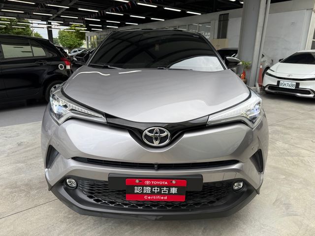 C-HR 1.2  第2張相片