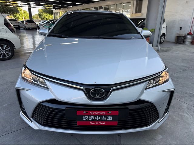 ALTIS 1.8  第1張相片