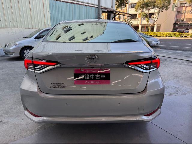ALTIS 1.8  第6張相片