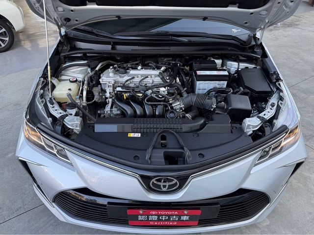 ALTIS 1.8  第10張相片