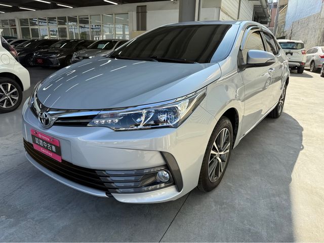 ALTIS 1.8  第1張相片